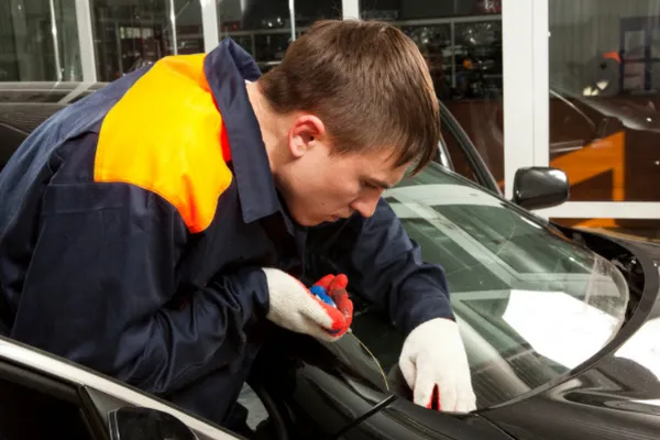 Auto Glass Replacement