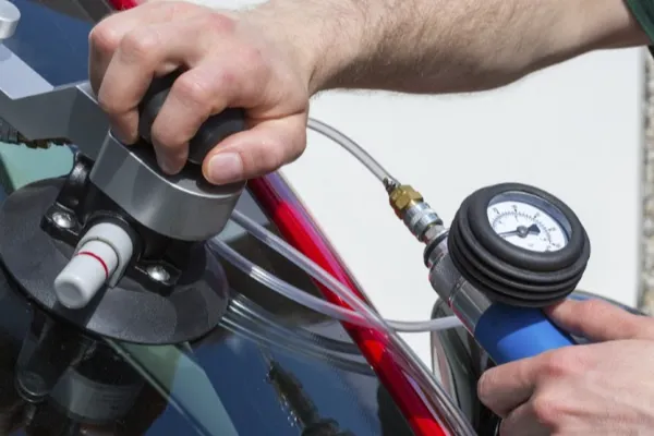 Professional auto glass company